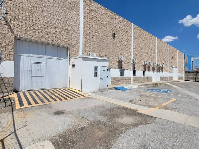 #2 - Bodega para Venta en Juárez - CH - 2