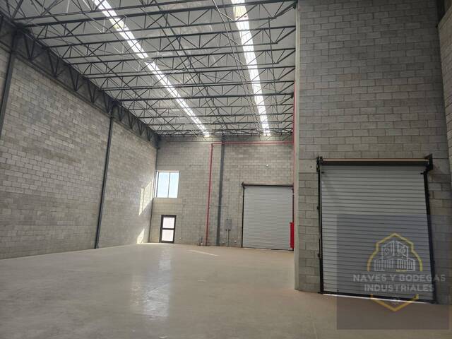 #3 - Bodega para Venta en Juárez - CH - 3
