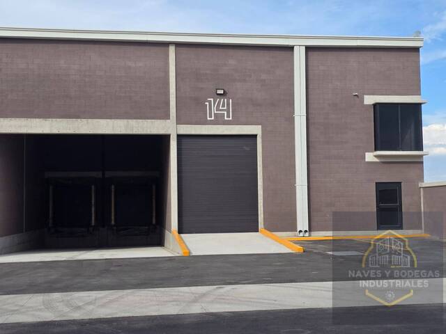 #3 - Bodega para Venta en Juárez - CH - 1