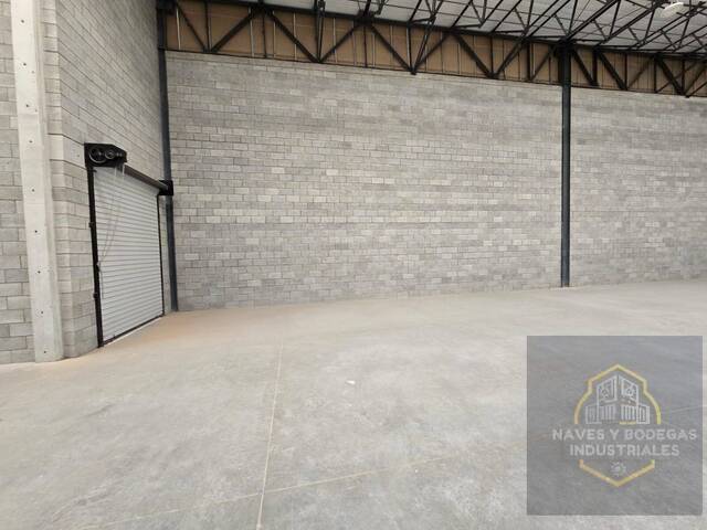 Bodega para Venta en Juárez - 4