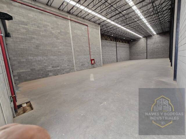 Bodega para Venta en Juárez - 5