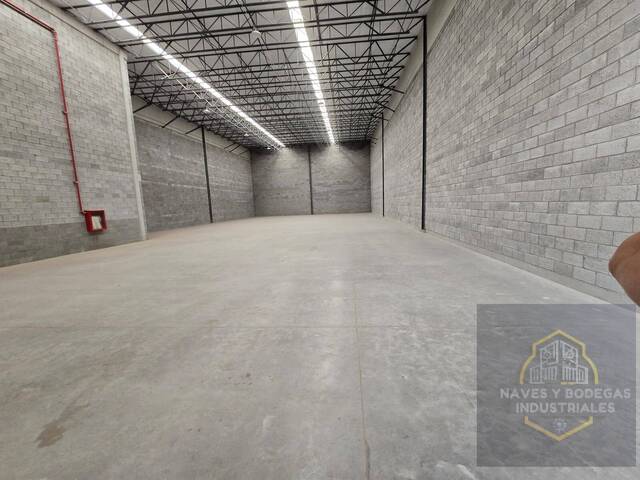 Bodega para Venta en Juárez - 4