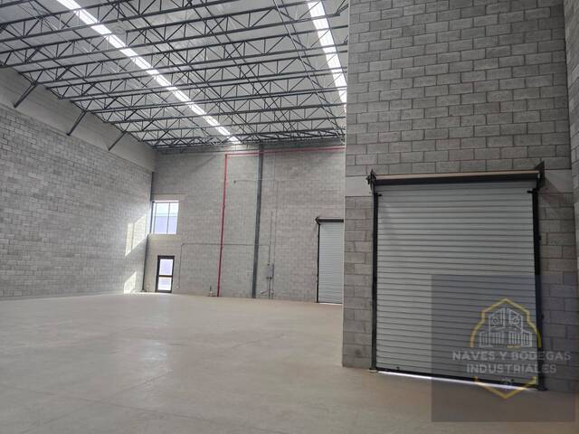 Bodega para Venta en Juárez - 5