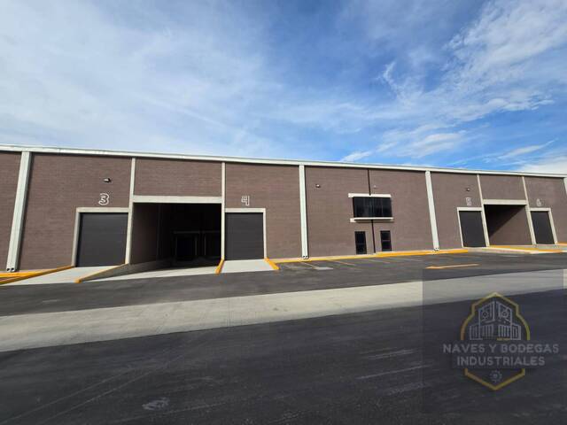 #4 - Bodega para Venta en Juárez - CH - 1