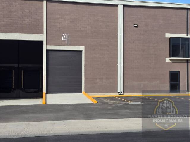 #4 - Bodega para Venta en Juárez - CH - 2