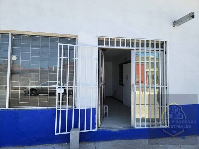 #5 - Bodega para Renta en Juárez - CH - 2