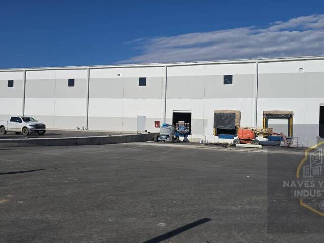 #6 - Bodega para Renta en Juárez - CH - 1