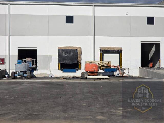 #6 - Bodega para Renta en Juárez - CH - 3
