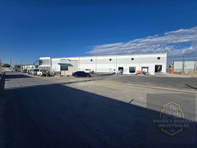 #6 - Bodega para Renta en Juárez - CH - 2