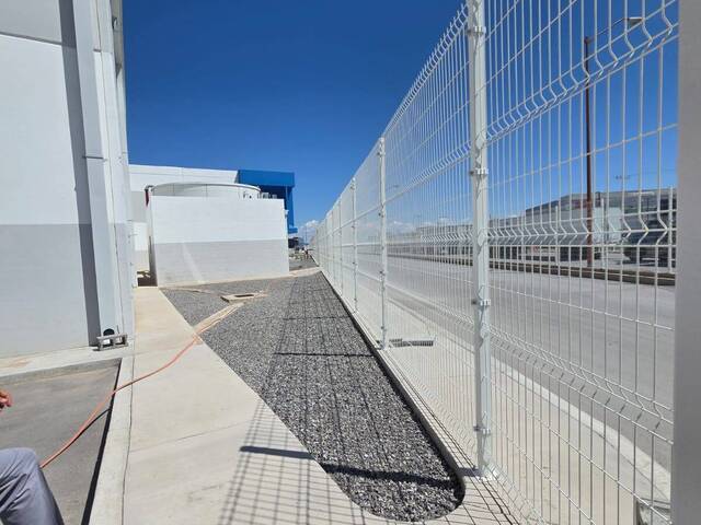 #7 - NAVE INDUSTRIAL para Renta en Juárez - CH - 3