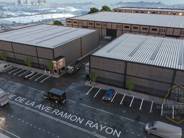 #8 - Bodega para Venta en Juárez - CH - 2