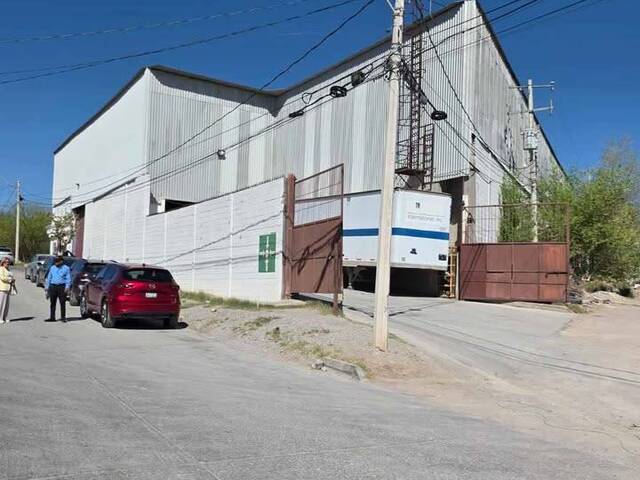 Bodega para Venta en Juárez - 2