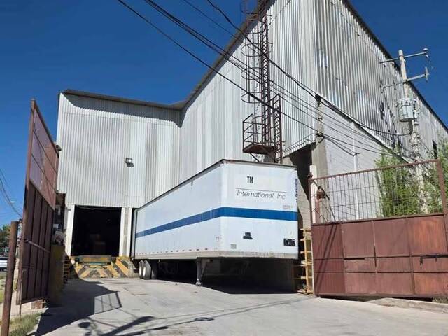Bodega para Venta en Juárez - 3